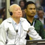 Last Khmer Rouge leaders guilty of genocide, get life terms