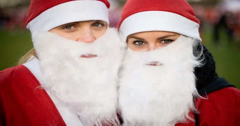 1 in 6 People Think That Santa Should Be Gender-Neutral