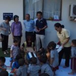 Christmas gift to PJA, Pattaya orphanage!