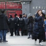 Attacker hurts 20 children with hammer at Beijing school