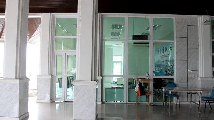 Bali Hai office building a 25-million-baht white elephant