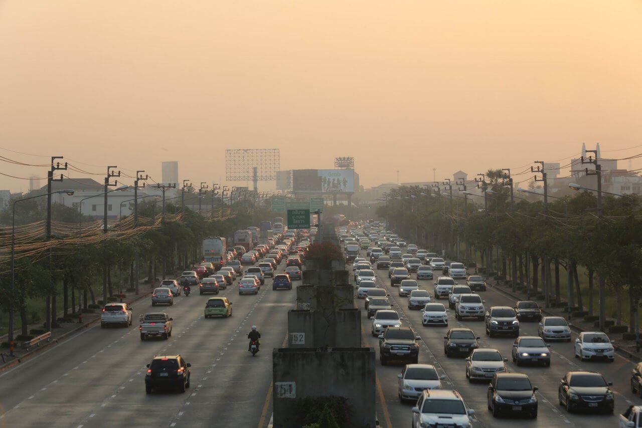 Bangkok could see artificial rain tomorrow