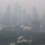 Bangkok pollution takes temporary break