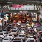 Bangkokians respond to Bangkok Governors advice to ditch private cars.