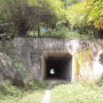 100 meter tunnel with the unknown owner – Koh Samui