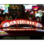1000 complaints a month, Thai taxi drivers still scamming tourists