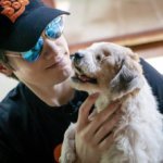 Actor promotes Soi Dog charity