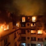Apartment inferno kills 10; deadliest Paris fire since 2005