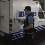 Brinks heist nets gun-wielding thieves Bt7.2m