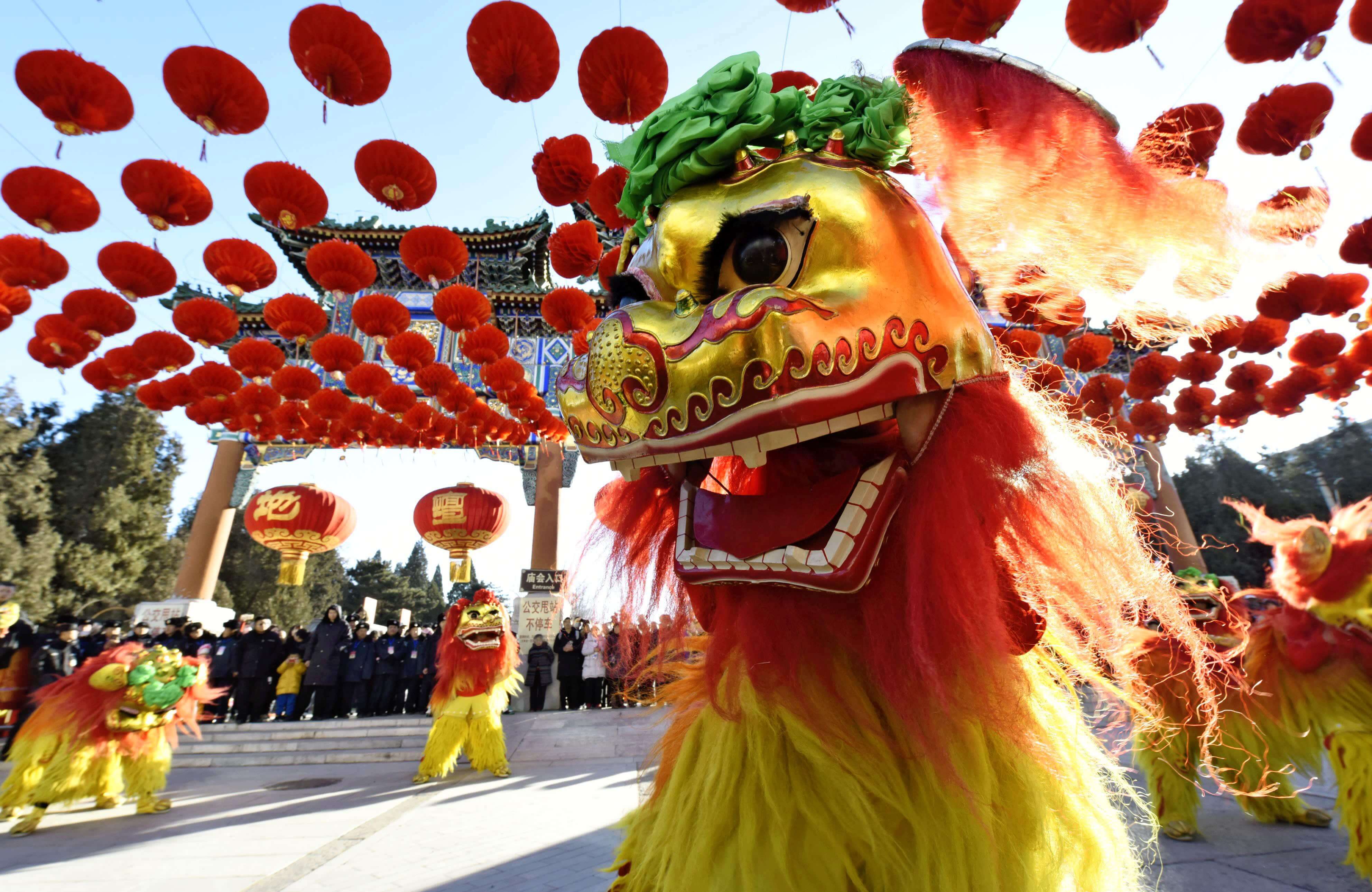 Chinese New Year likely to see record consumer spending