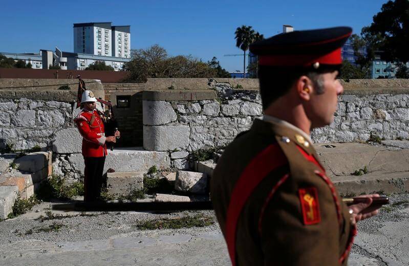 Colony or not, we’re British, say Gibraltarians. And keep the border open