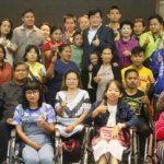 Disabled briefed on legal rights