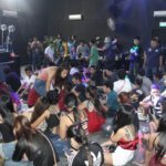 Drugs, underage drinkers found in Bangkok club raid