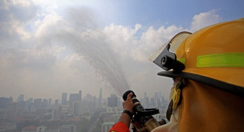 Govt apologises for Bangkok’s suffocating, hazardous smog