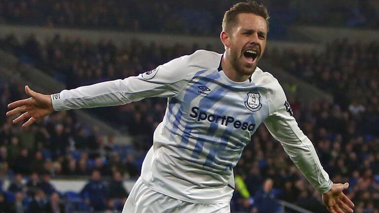 Cardiff 0 Everton 3 Gylfi Sigurdsson Brace Puts More Pressure On Cardiff Happy Return To The Valleys For Iceland S Swansea Boyo Pattaya One News Gylfi Sigurdsson