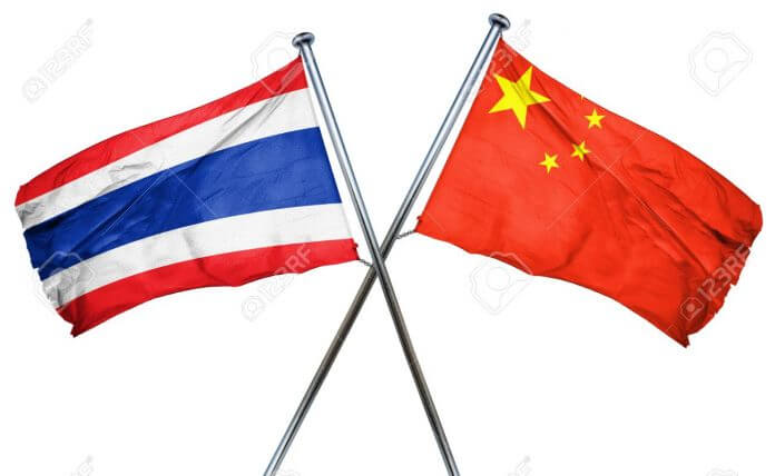 High Level talks between China and Thailand over further strategic partnerships taking place in Chiang Mai