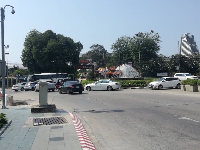 Hobbled for years, Dolphin Roundabout fully reopened to improve traffic