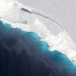 Huge Cavity in Antarctic Glacier Signals Rapid Decay
