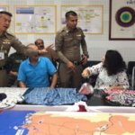 Iranian family of thieves touring Thailand to steal from stores and Thais caught
