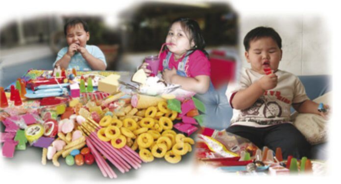 1 IN 10 THAI CHILDREN OVERWEIGHT: HEALTHMIN