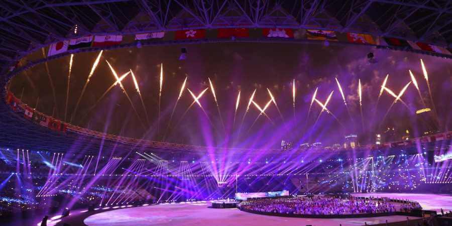 2022 Asian Games to include athletes from Oceania