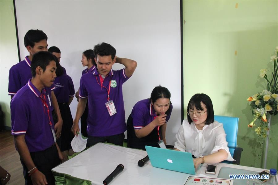 70 Thai students get grants to study in Tianjin
