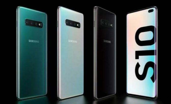 SAMSUNG’S Galaxy S10+ A salute to Samsung’s new flagship