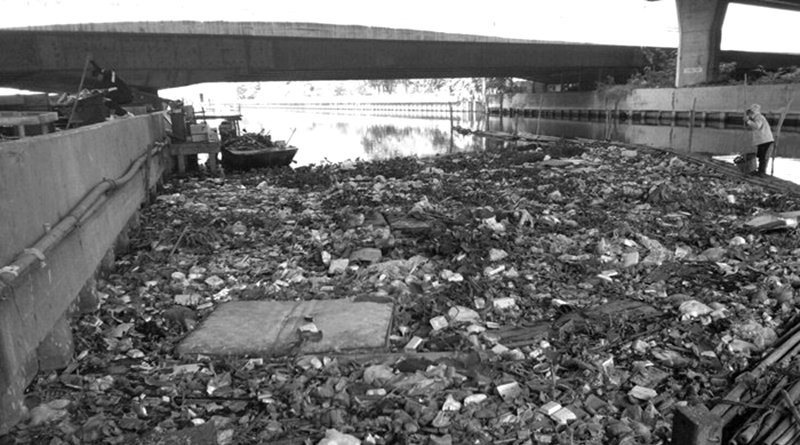 Bangkok’s garbage problem ‘critical’ A Thai Facebook member March 15, 2019 called on Bangkok residents to stop dumping garbage