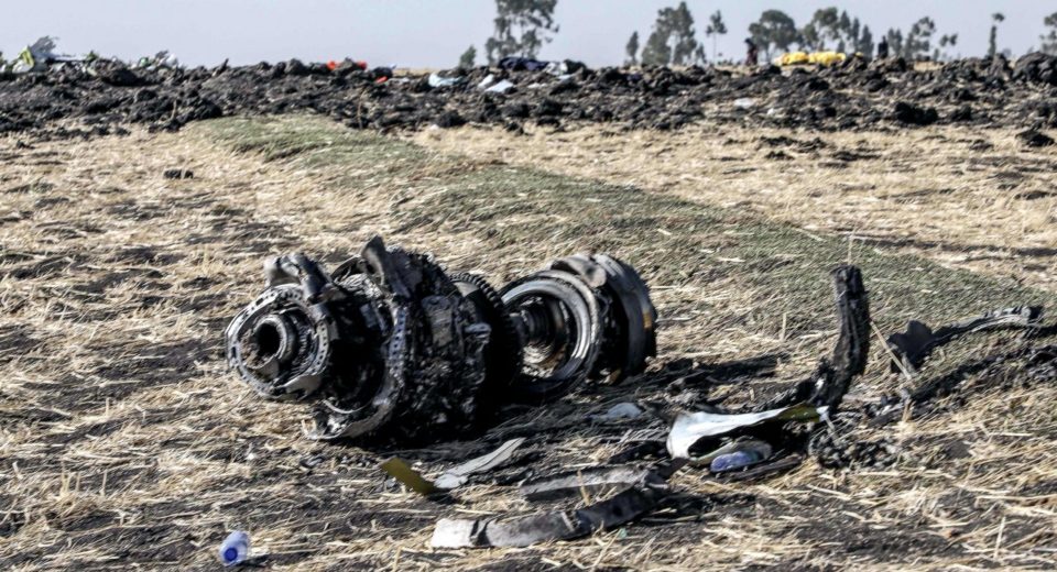 Both black boxes from crashed Boeing recovered: Ethiopian Airlines