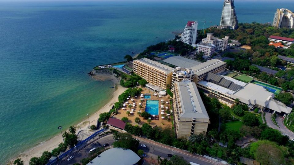 Dusit Thani Pattaya wins Corporate Travel Awards 2019