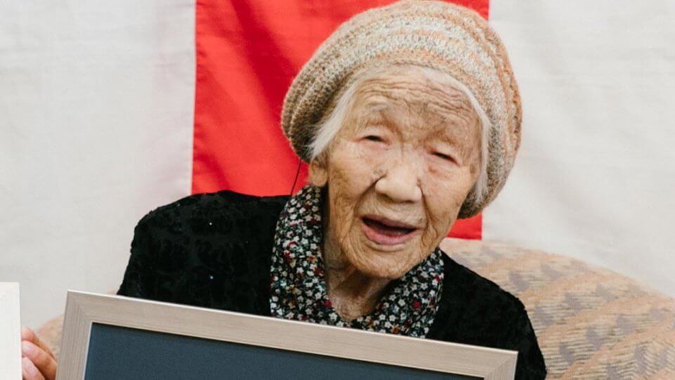 Japanese woman confirmed as world's oldest person aged 116