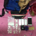 Man arrested in Bangkok for ‘holding drugs for a friend’