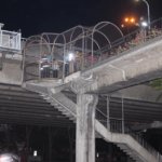 Man found hanged at Bangkok pedestrian bridge