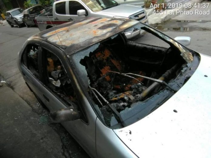 ACTIVIST’S CAR TORCHED, ANOTHER PHYSICALLY ATTACKED