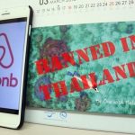 AirBnB short rentals are ILLEGAL in Thailand