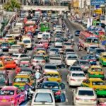 Bangkok considering congestion charge for vehicles