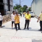 Central Pattaya Residents complain that nearly 3 million baht has been spent on drainage and their streets are still flooded