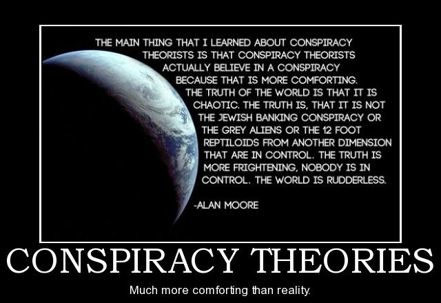 Conspiracy Theories