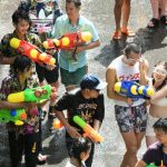 HEALTHMIN WARNS OF POST-SONGKRAN DEPRESSION