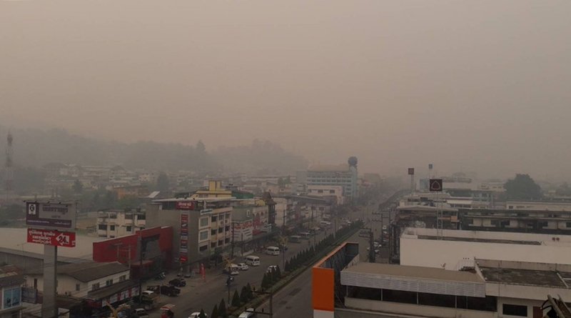 Hospitals in 8 provinces up North prepared for air pollution patients