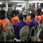 Hundreds more foreigners arrested for being in Thailand illegally