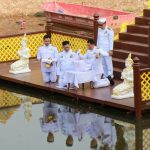 KINGDOM PREPARES FOR CORONATION’S HOLY WATER RITUAL