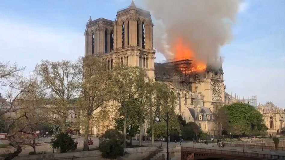 Notre Dame Cathedral