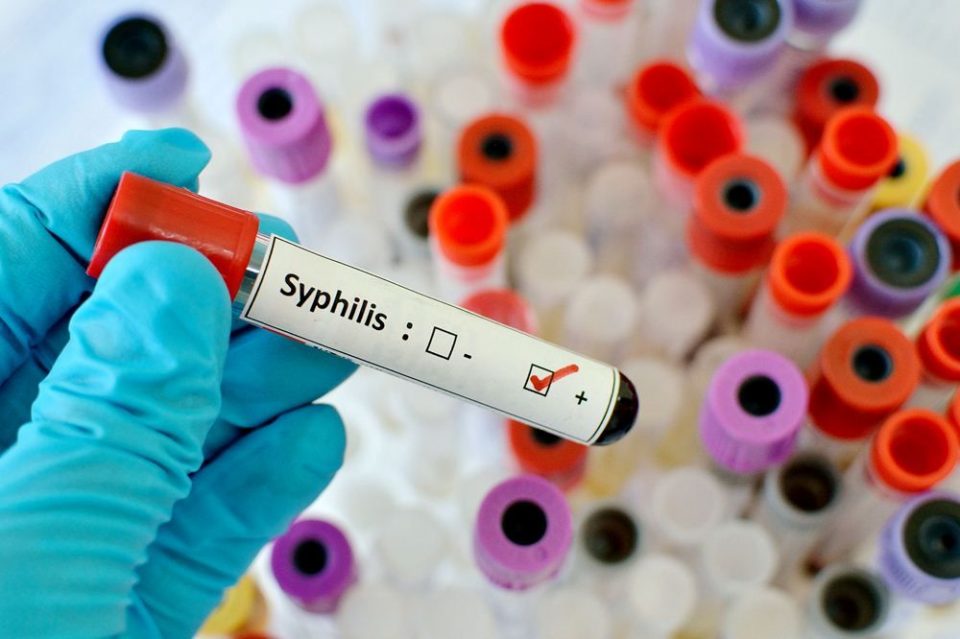 249 babies born with syphilis in Thailand this year