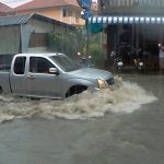 Are you ready? Rainy Season in Thailand officially begins today, May 21st