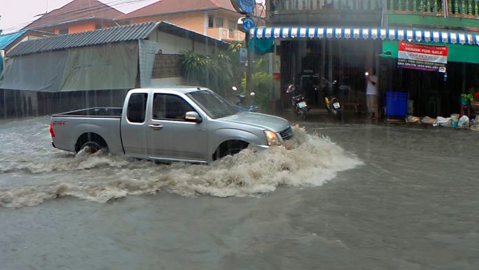 Are you ready? Rainy Season in Thailand officially begins today, May 21st