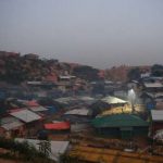 Bangladesh rescues 23 Rohingya girls from traffickers