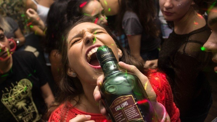 British People Are Literally The Biggest Druggies And Drunks In The World, Finds Study