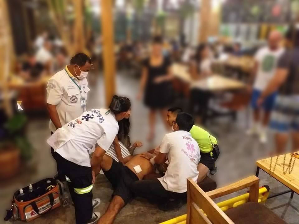 British man injured in Phuket stabbing