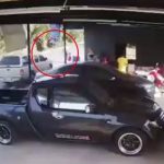 HORROR CCTV: Bangkok hit and run looks like MURDER